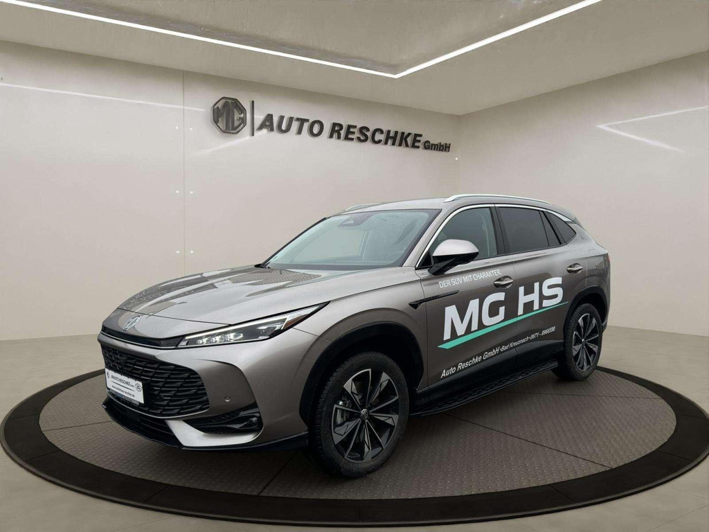 MG HS HS PHEV Lux  Allwetterreifen  Sofort Verfügba