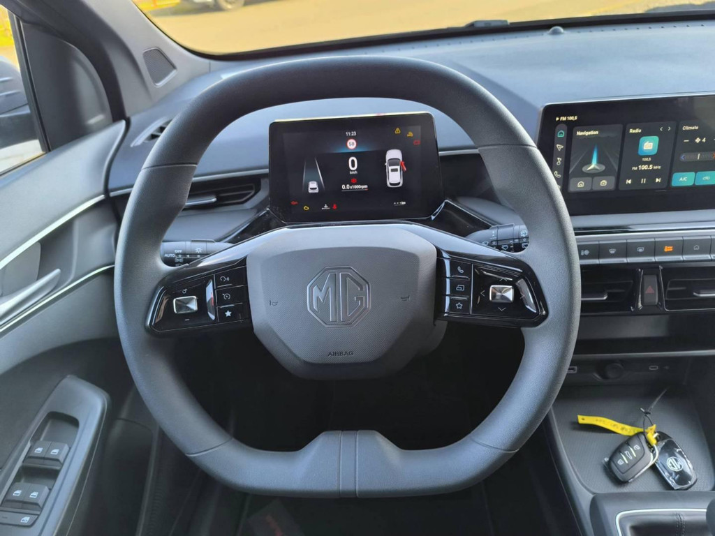 MG MG3