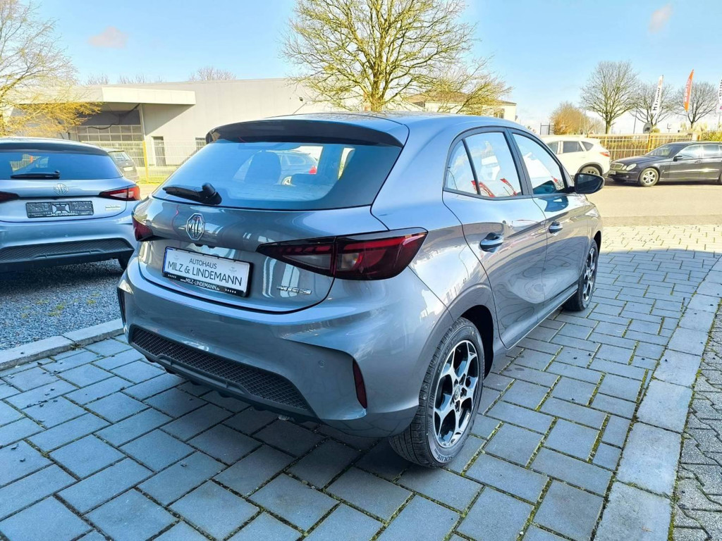 MG MG3