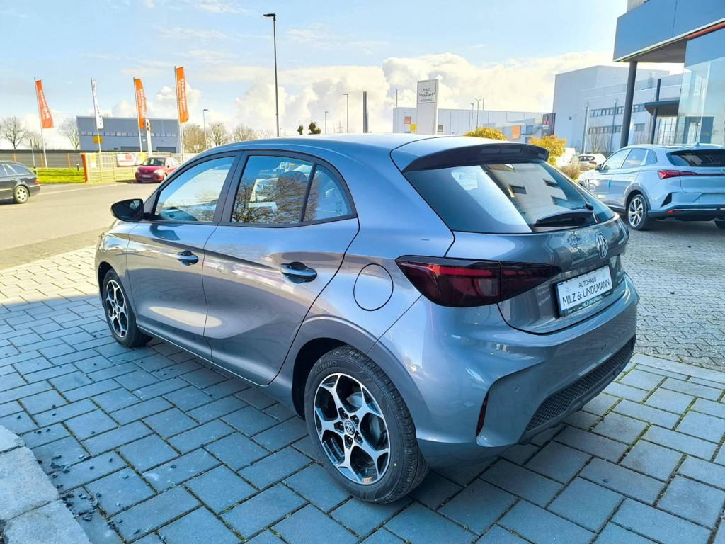 MG MG3