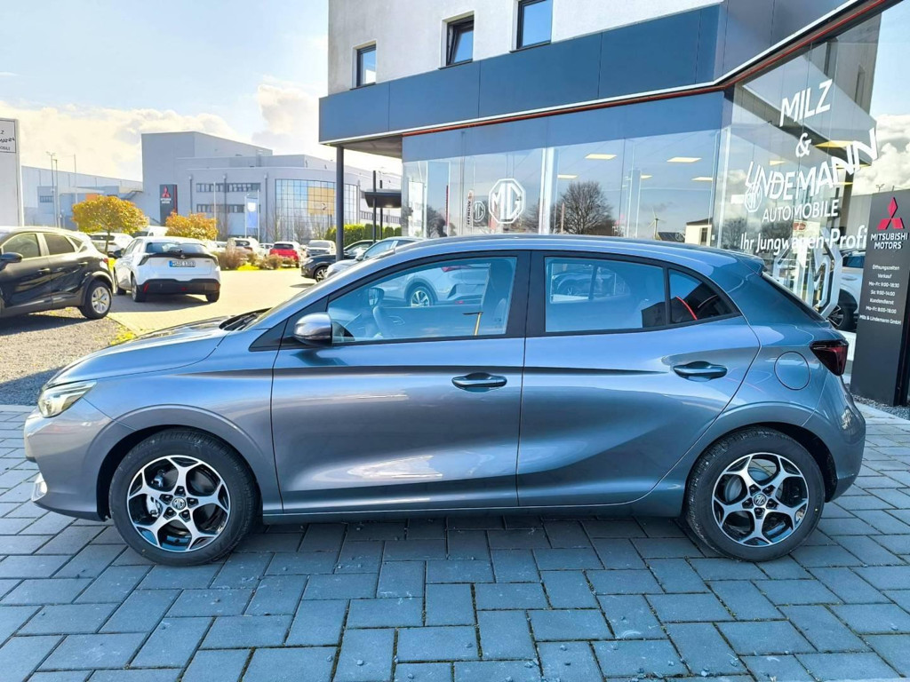 MG MG3
