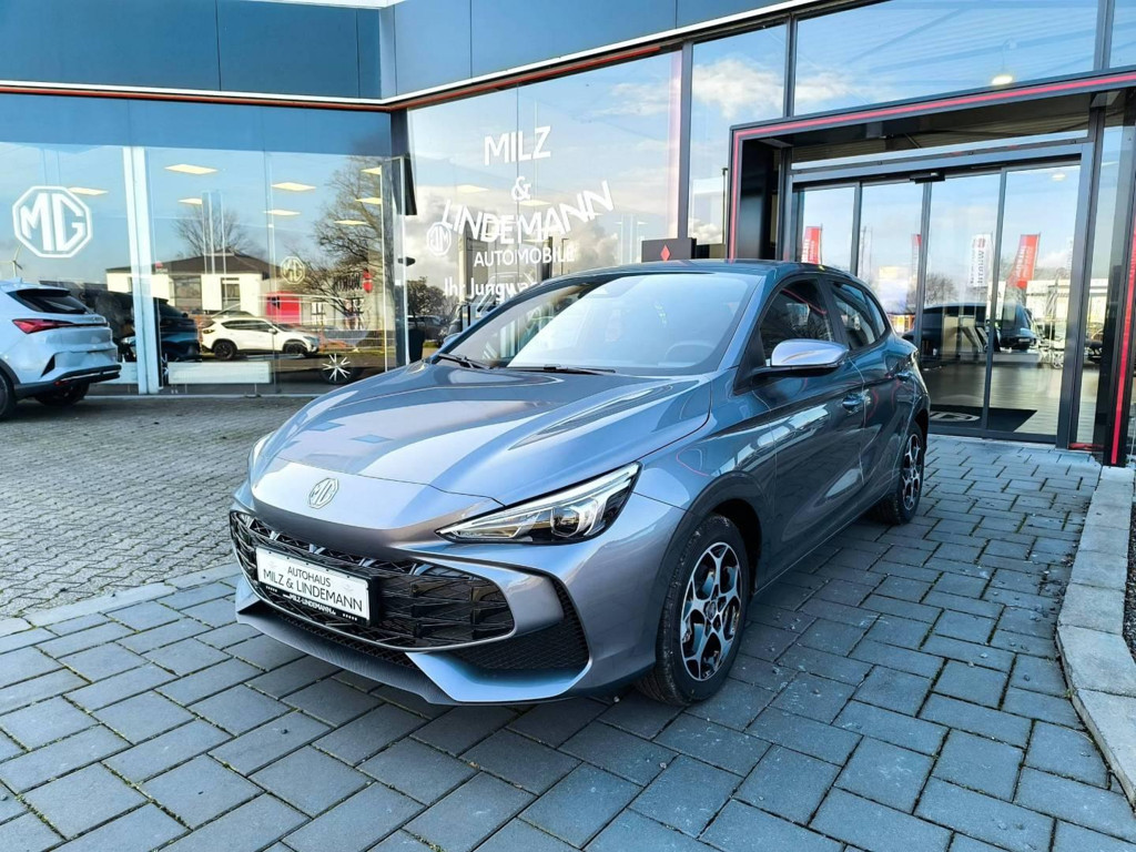 MG MG3