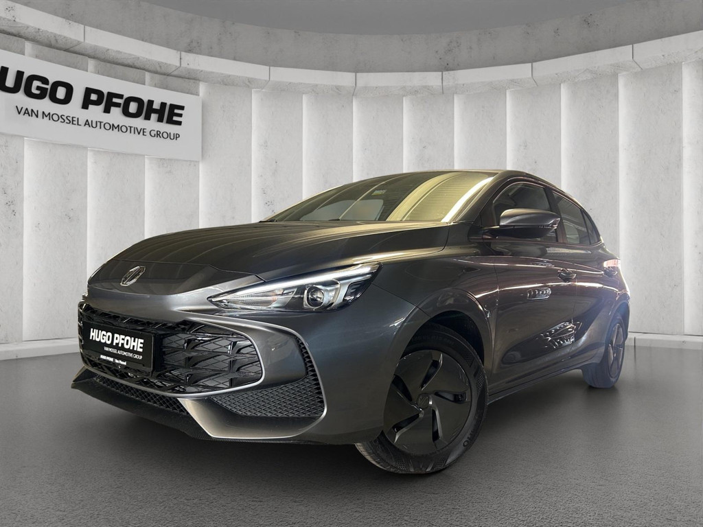 MG MG3 Standard range