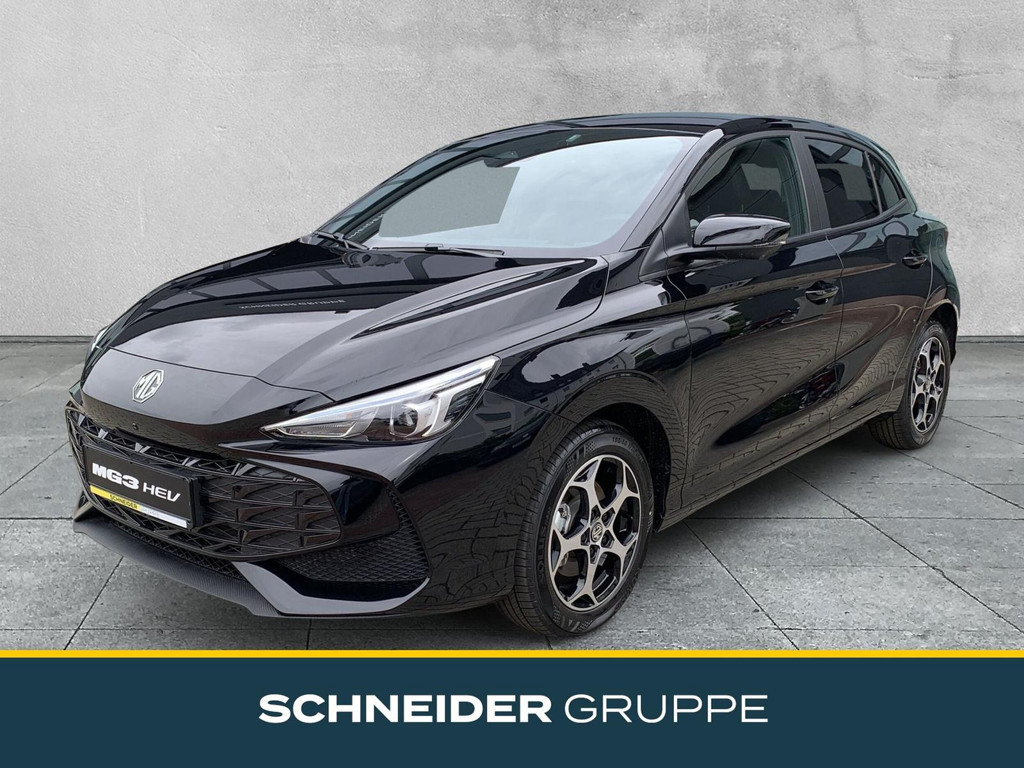 MG MG3 Luxury