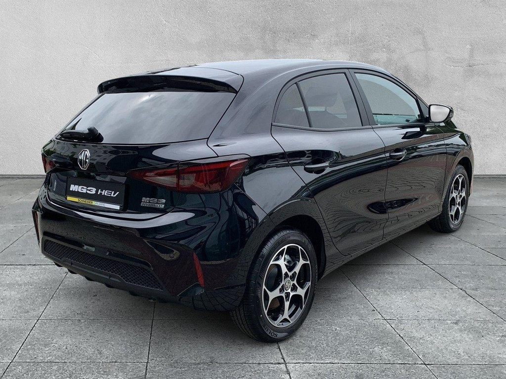 MG MG3