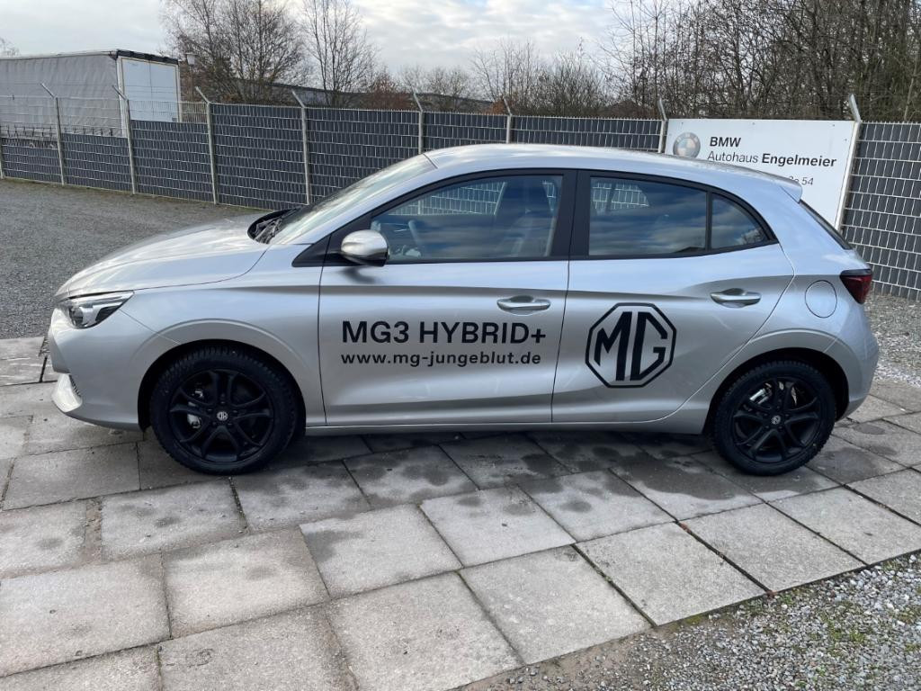 MG MG3