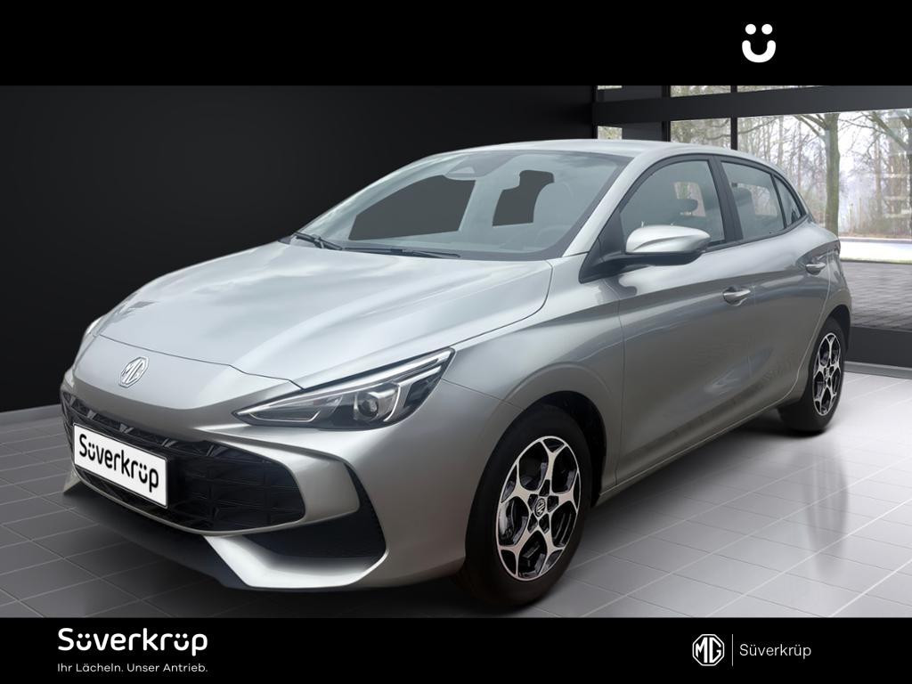 MG MG3 Hybrid+ Comfort