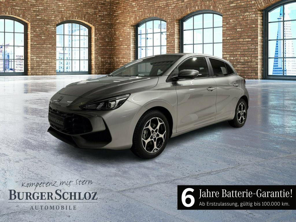 MG MG3 Luxury Hybrid+