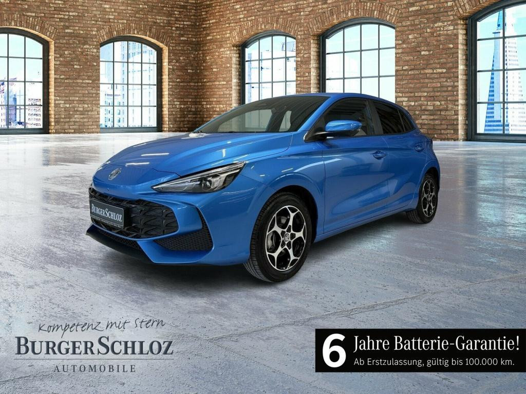 MG MG3 Luxury Hybrid+