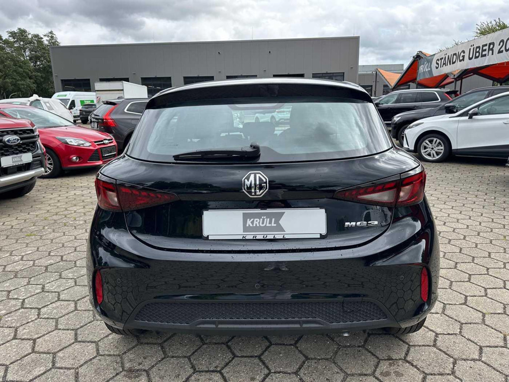 MG MG3