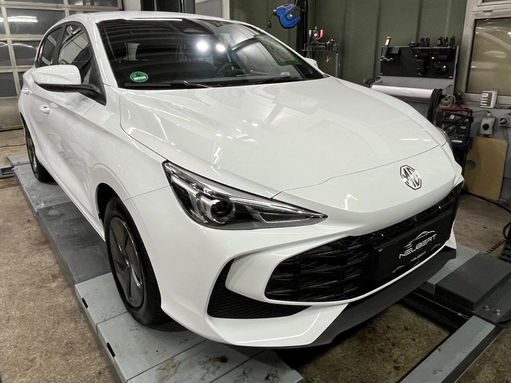 MG MG3 Hybrid+