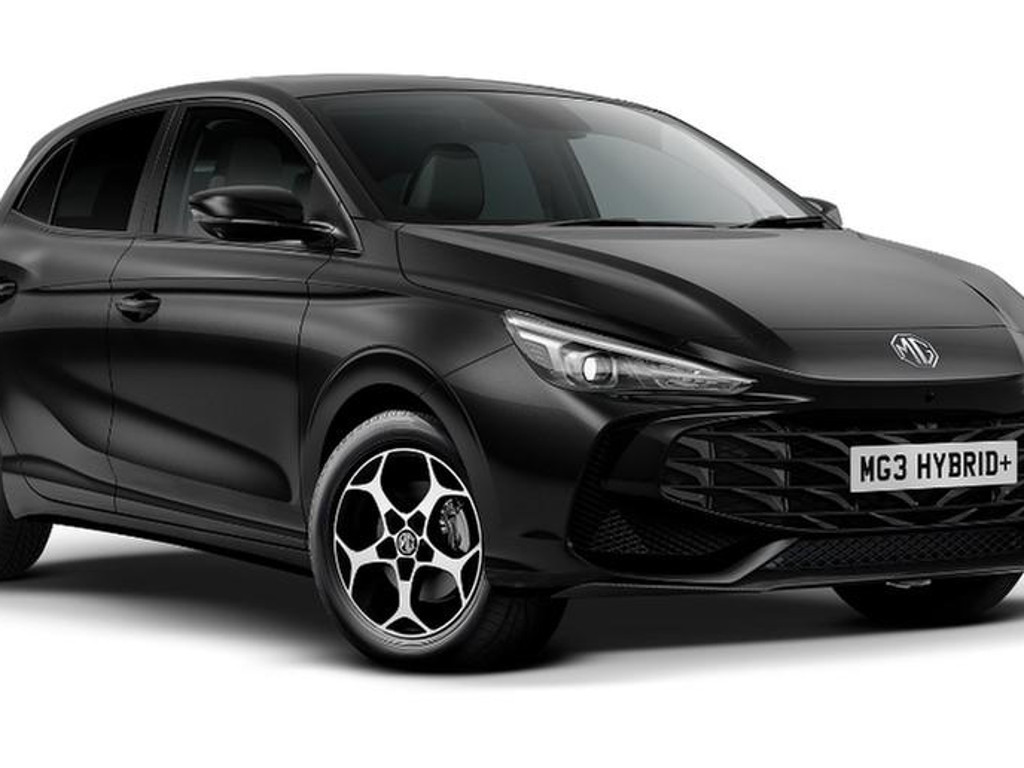 MG MG3 Luxury Hybrid+