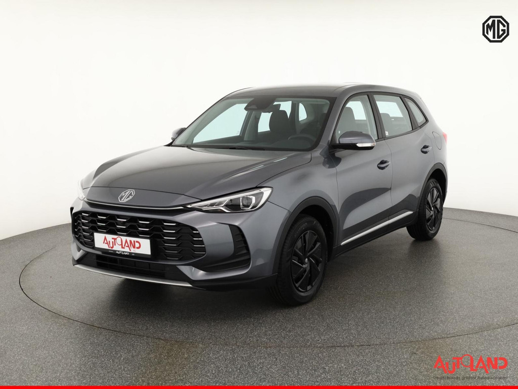 MG ZS 1.5 VTi-Tech Navi Tempomat App-Connect