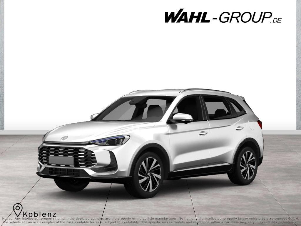 MG ZS Standard range