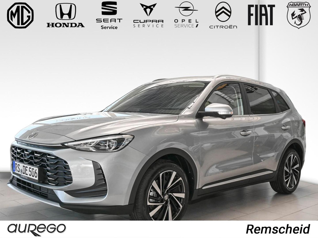 MG ZS HEV LUX+StandHZG+Navi+LED+360Kamera+ACC+Apple