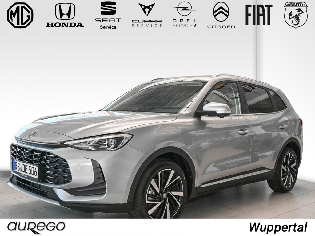 MG ZS HEV LUX+StandHZG+Navi+LED+360Kamera+ACC+Apple