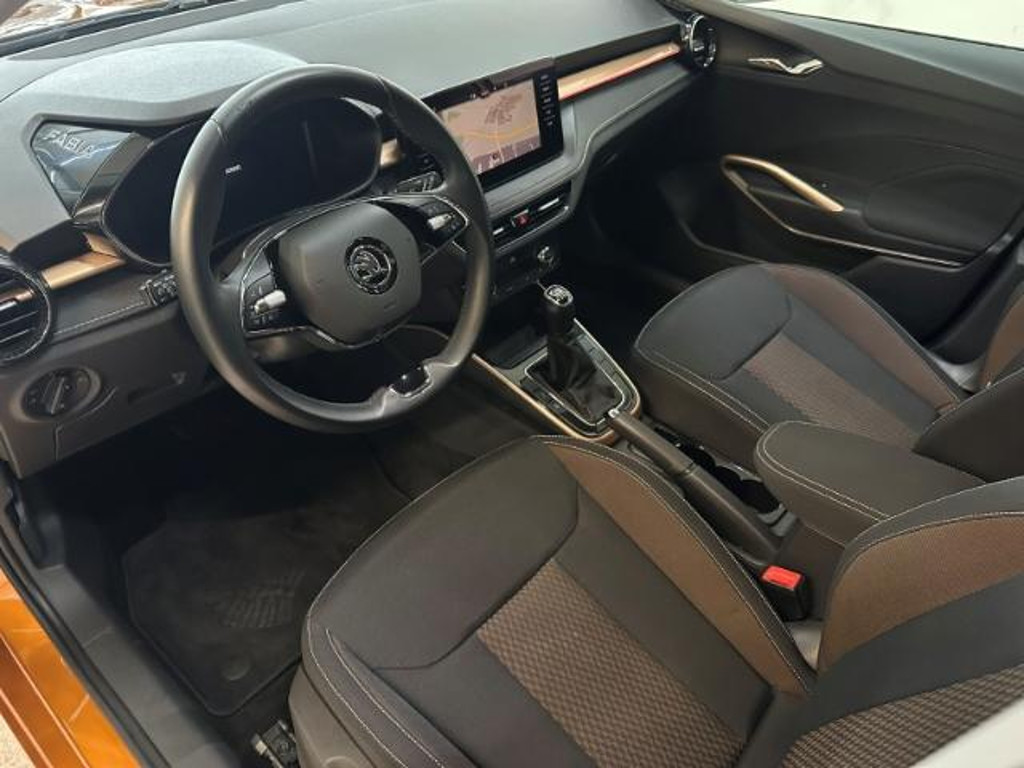 Skoda Fabia