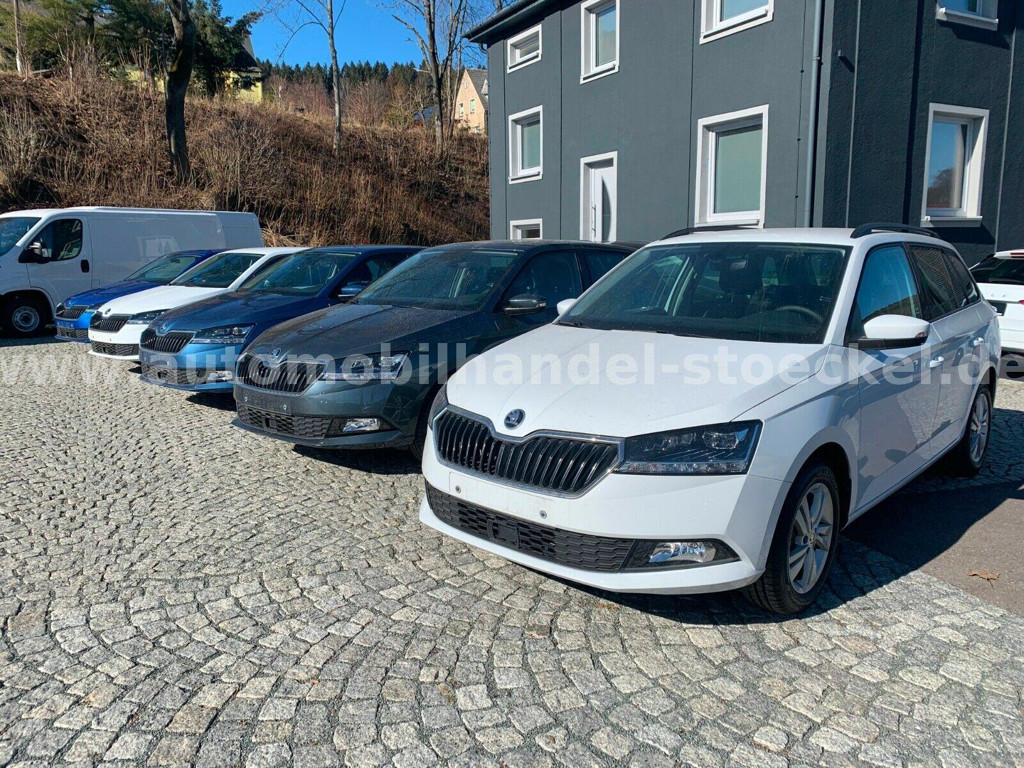 Skoda Fabia