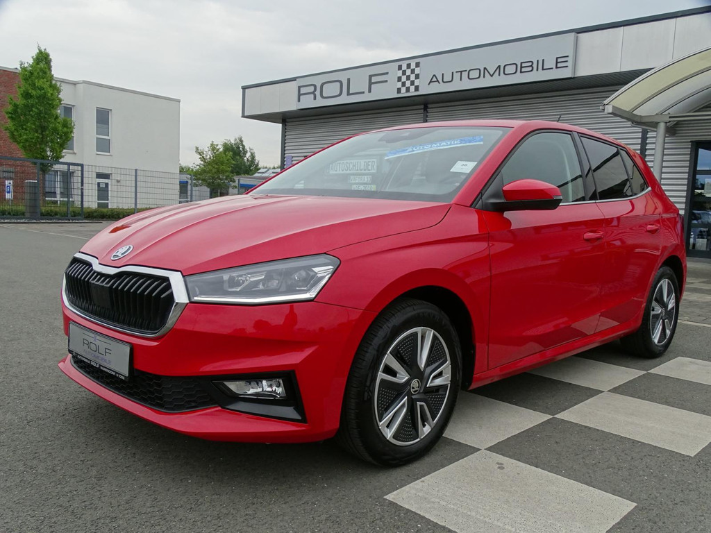 Skoda Fabia Style Style