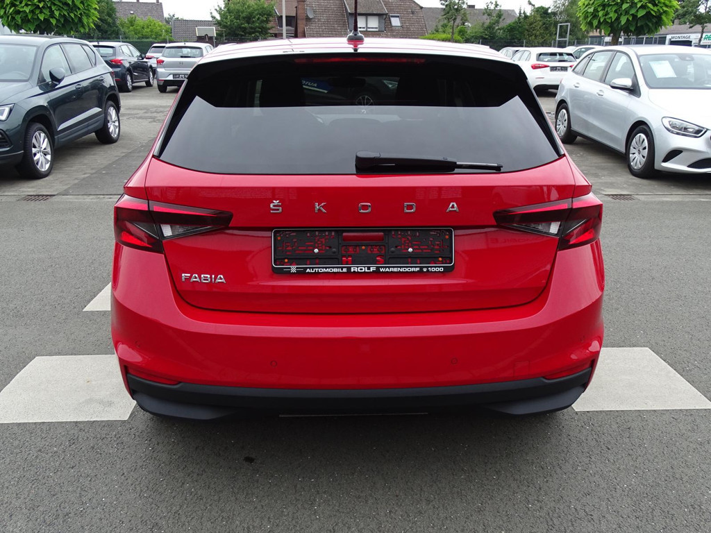 Skoda Fabia
