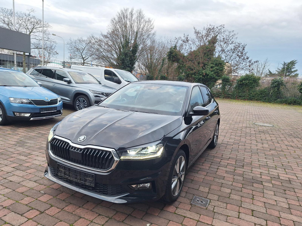 Skoda Fabia Style Style