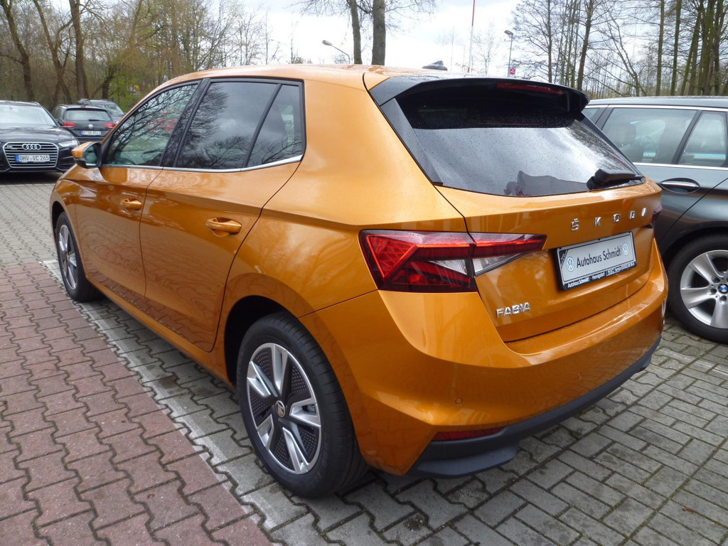 Skoda Fabia