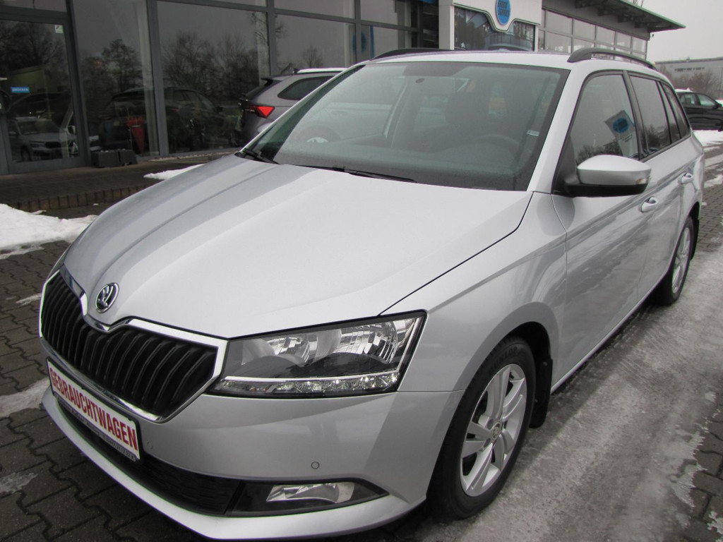 Skoda Fabia Ambition Combi