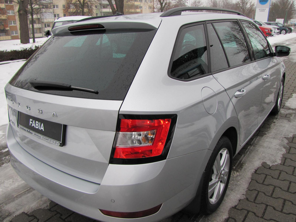 Skoda Fabia