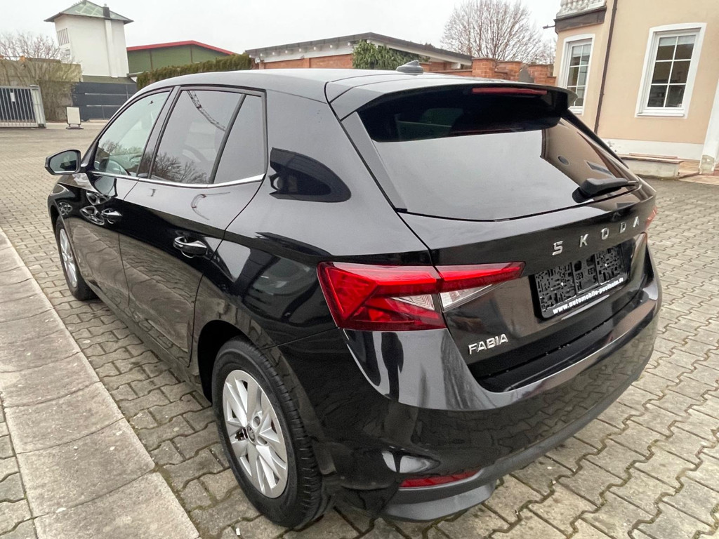 Skoda Fabia