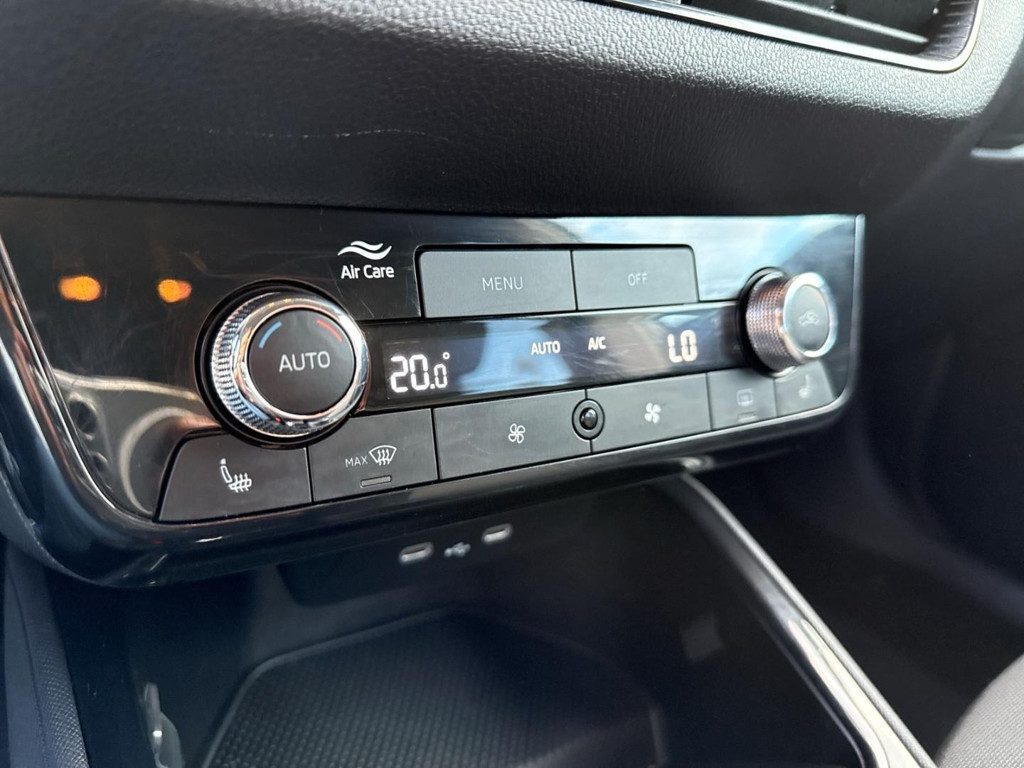 Skoda Fabia Selection