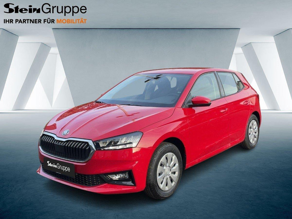 Skoda Fabia Selection