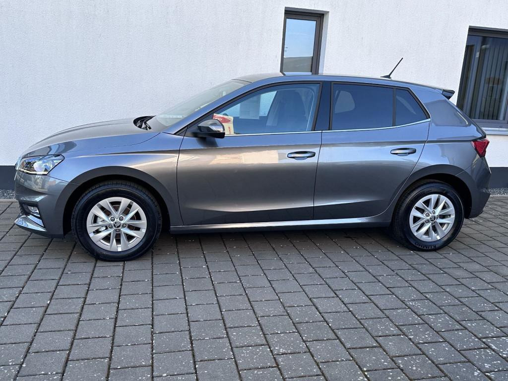 Skoda Fabia Style 1.0 TSI Style