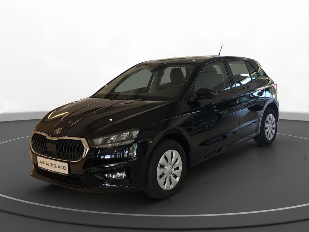 Skoda Fabia 1.0 TSI Selection