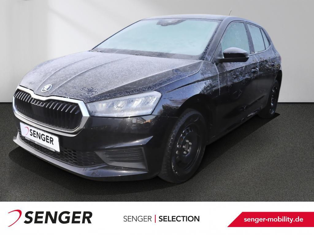 Skoda Fabia Ambition 1.0 TSI