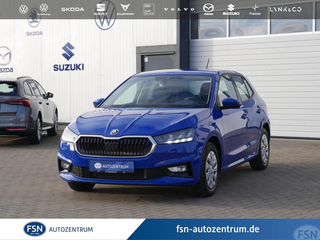 Skoda Fabia 1.0 TSI Selection