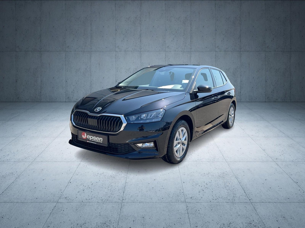 Skoda Fabia 1.0 TSI Selection