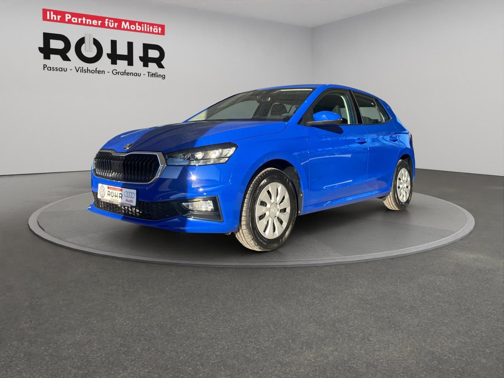 Skoda Fabia 1.0 TSI