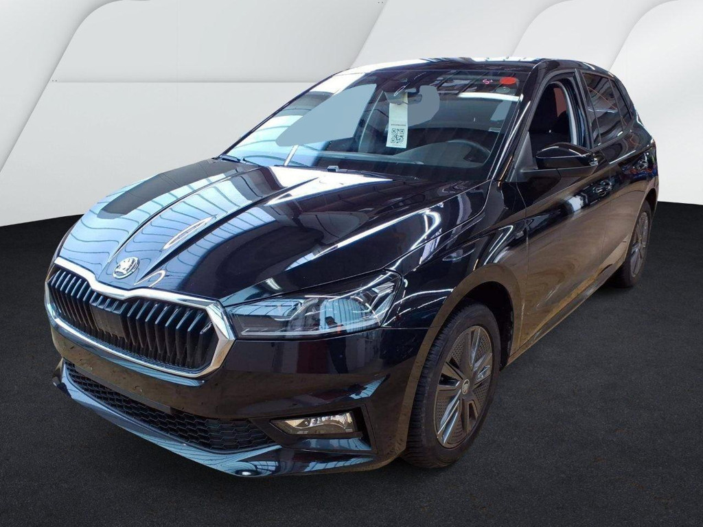 Skoda Fabia 1.0 TSI Selection Tour