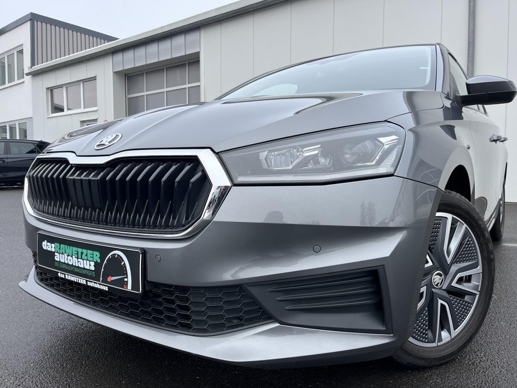 Skoda Fabia Ambition 1.0 TSI