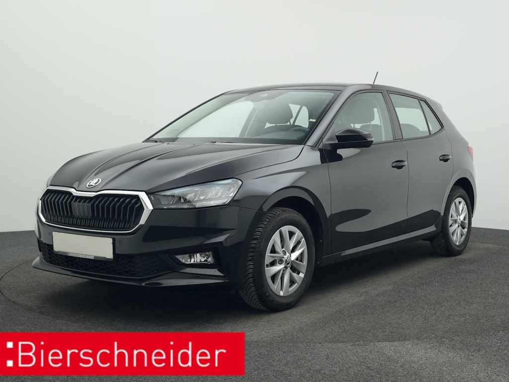 Skoda Fabia 1.0 TSI Selection