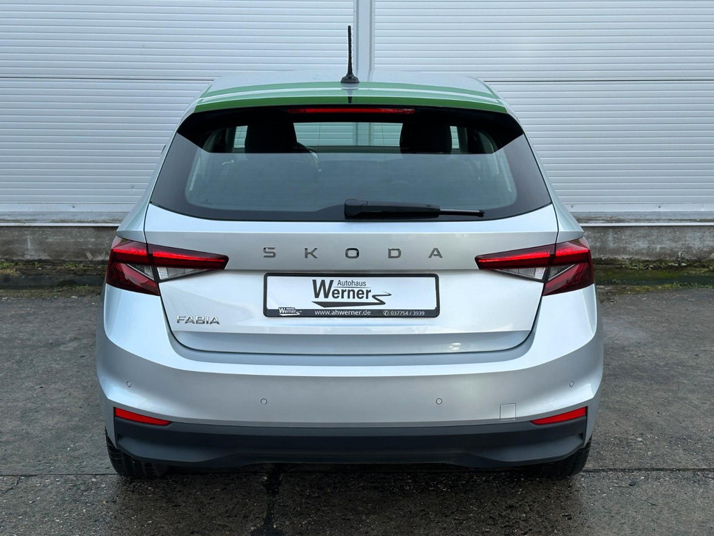 Skoda Fabia