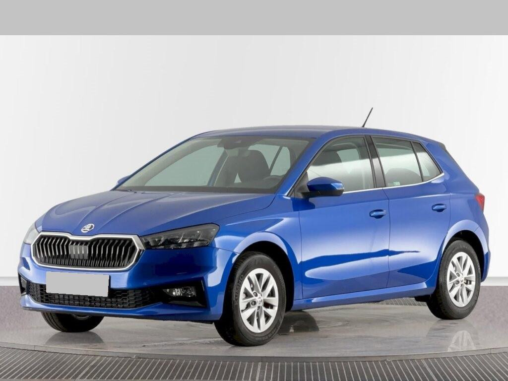 Skoda Fabia 1.0 TSI Selection