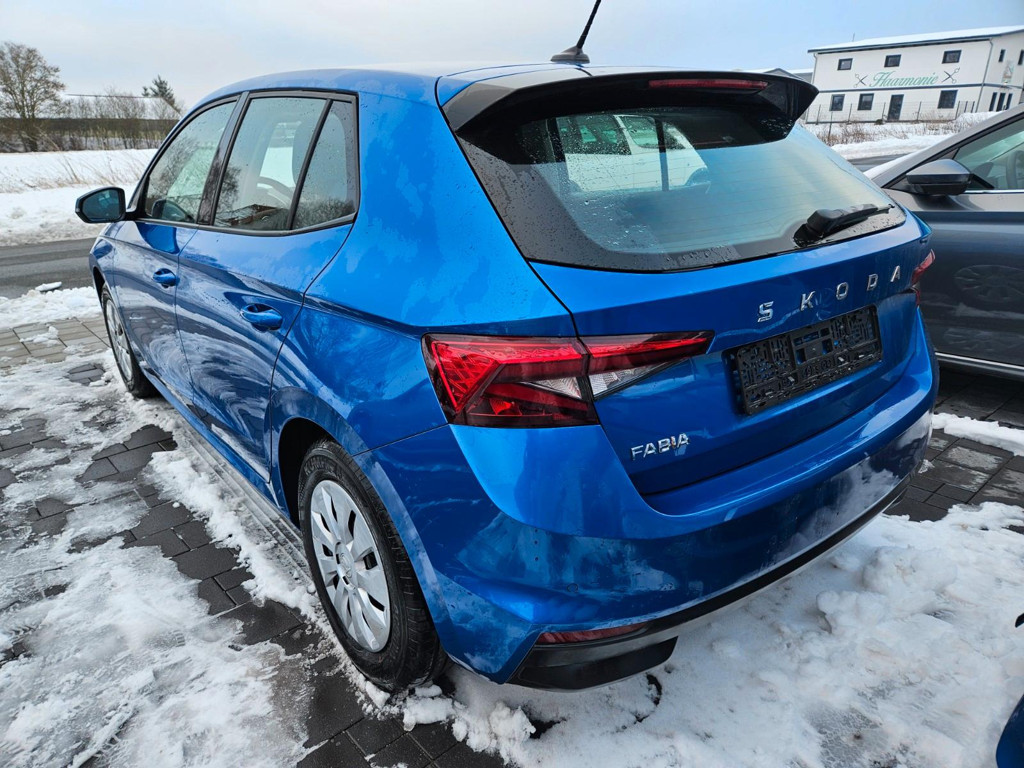 Skoda Fabia