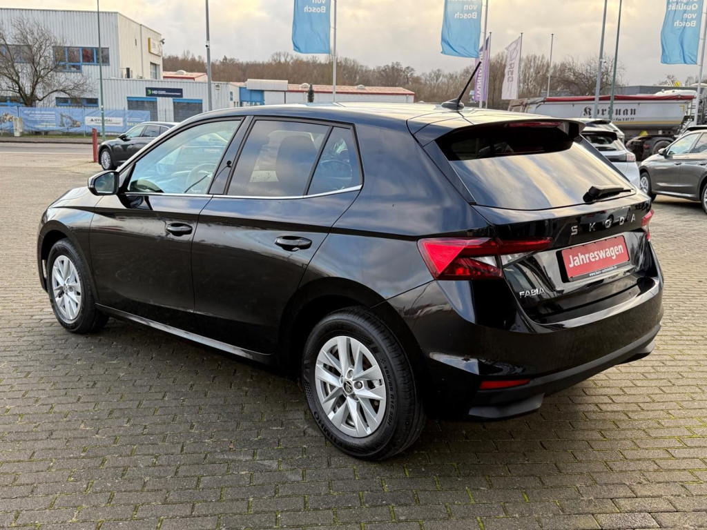 Skoda Fabia