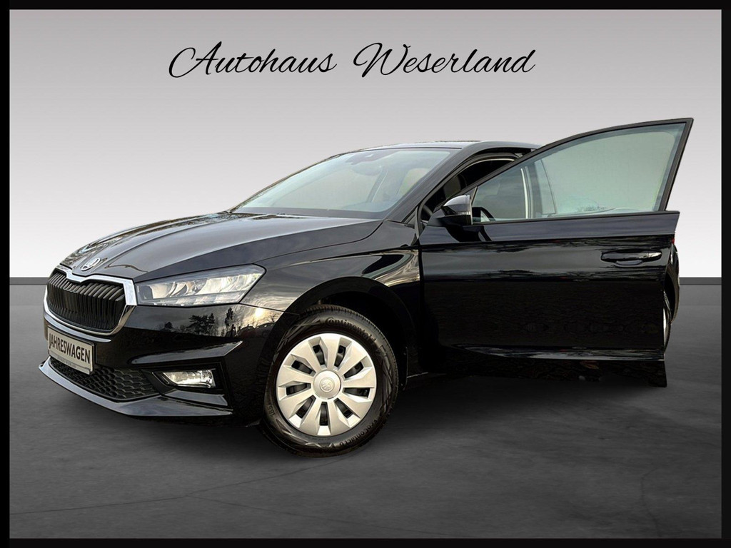 Skoda Fabia iV Selection