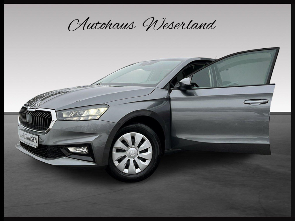 Skoda Fabia iV Selection