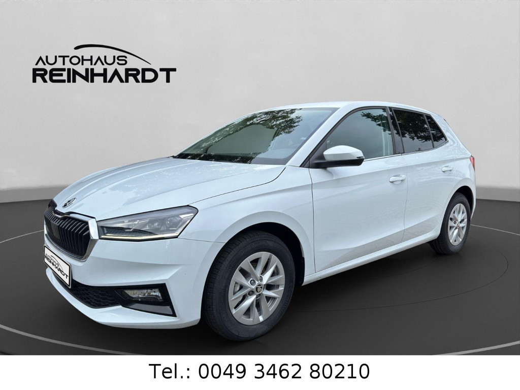 Skoda Fabia 1.0 TSI Selection