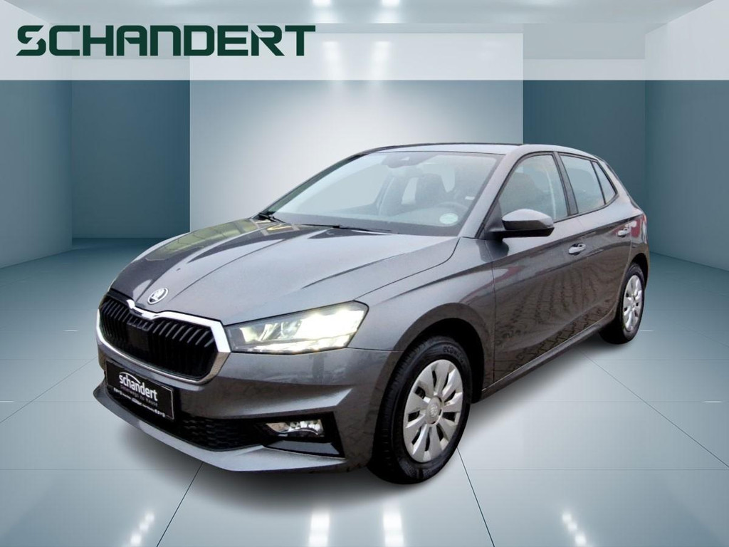 Skoda Fabia Selection