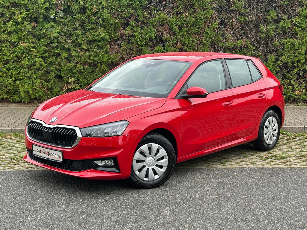 Skoda Fabia Selection