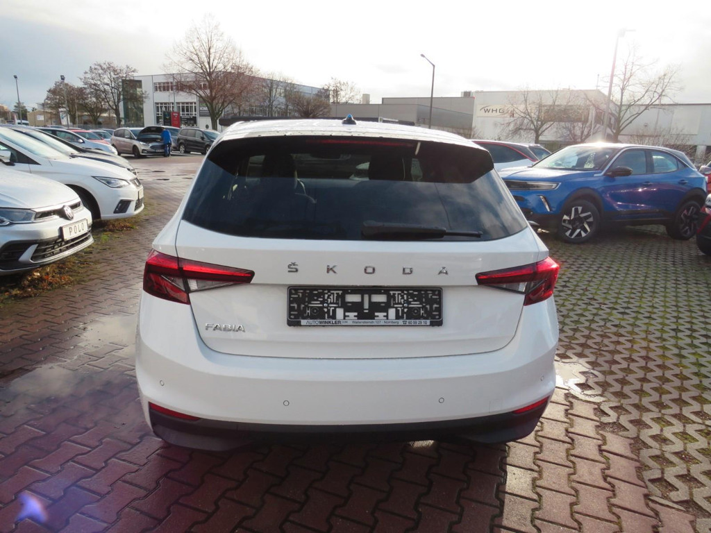 Skoda Fabia